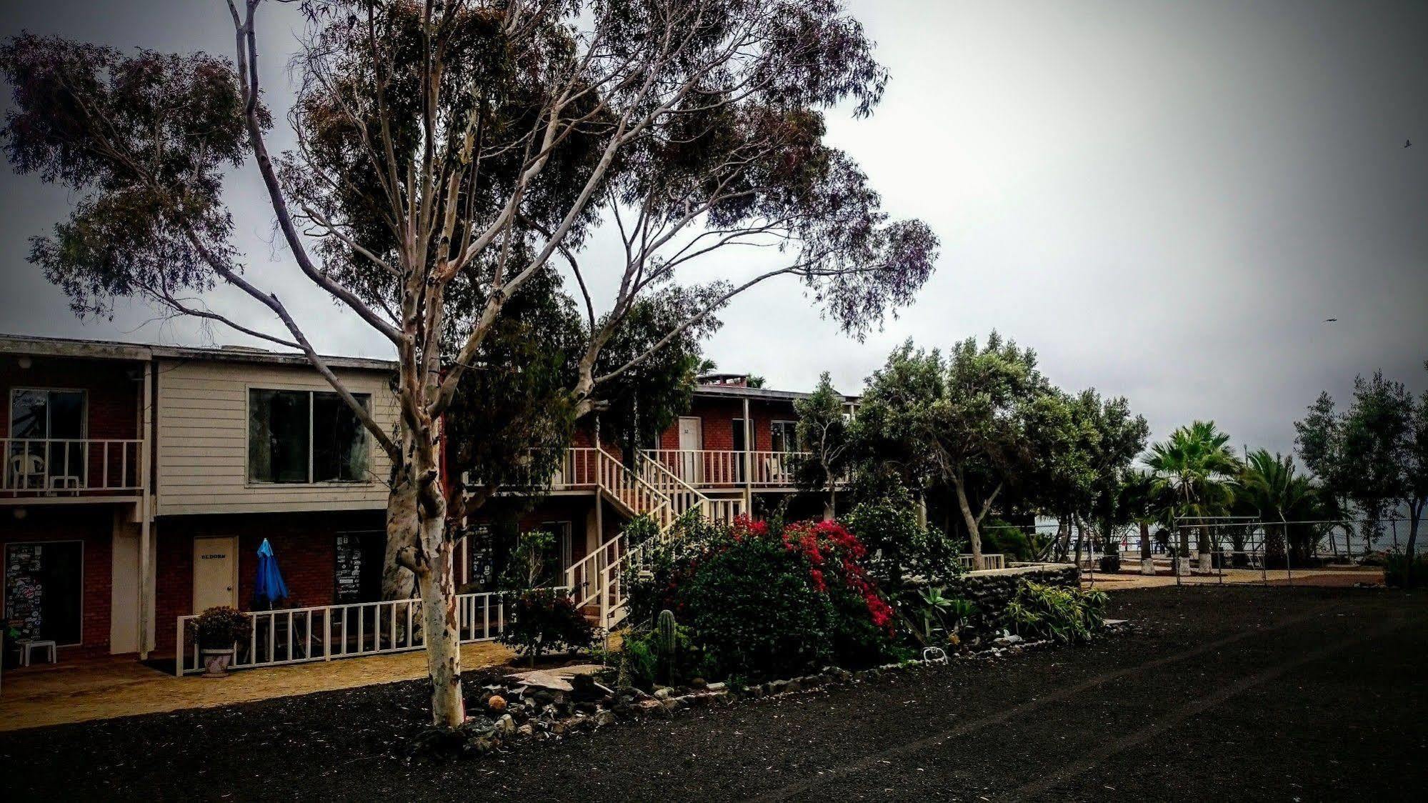 Old Mill Hotel San Quintin Eksteriør billede