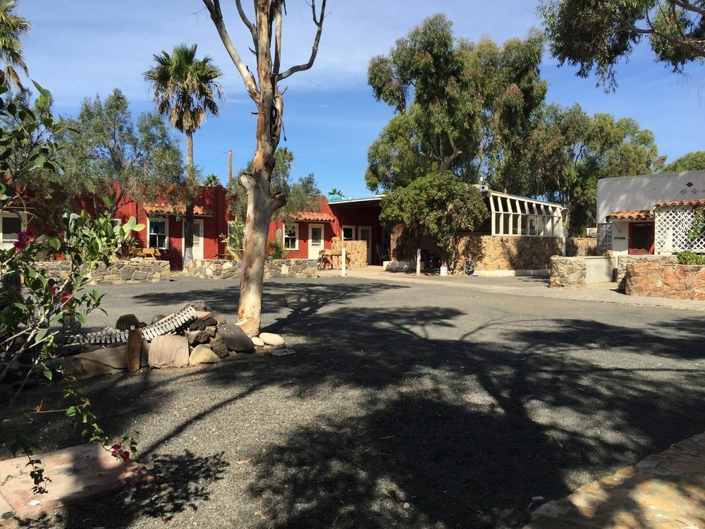 Old Mill Hotel San Quintin Eksteriør billede